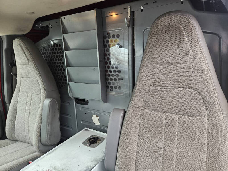 2020 GMC Savana 3500