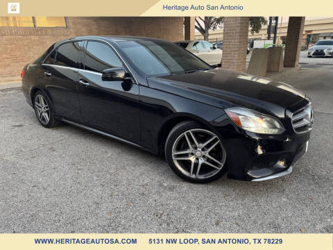 2016 Mercedes-Benz E-Class E 350