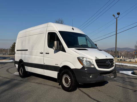2014 Mercedes-Benz Sprinter 2500