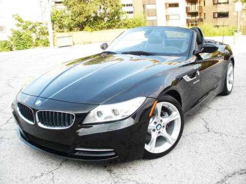 2015 BMW Z4 for sale at Autobahn Motors USA in Kansas City MO