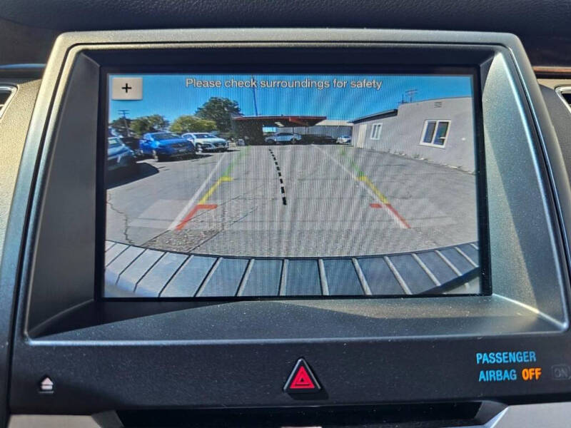 2019 Ford Flex Limited