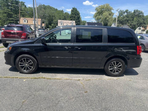 2016 Dodge Grand Caravan SE Plus