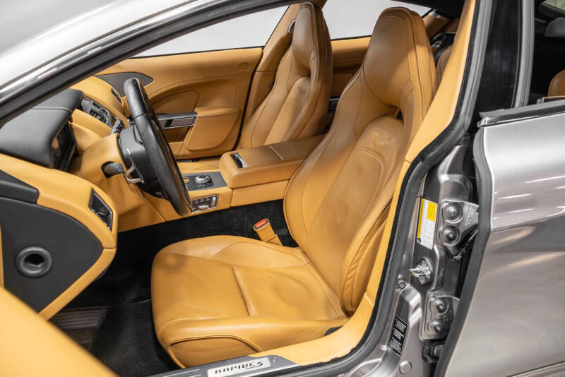 2016 Aston Martin Rapide S