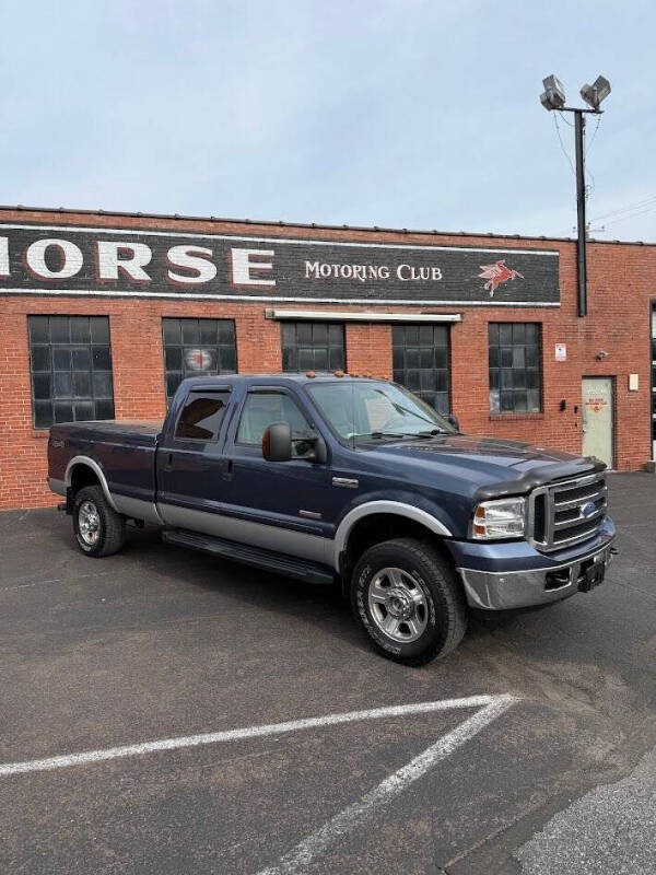 2006 Ford F-350 Super Duty