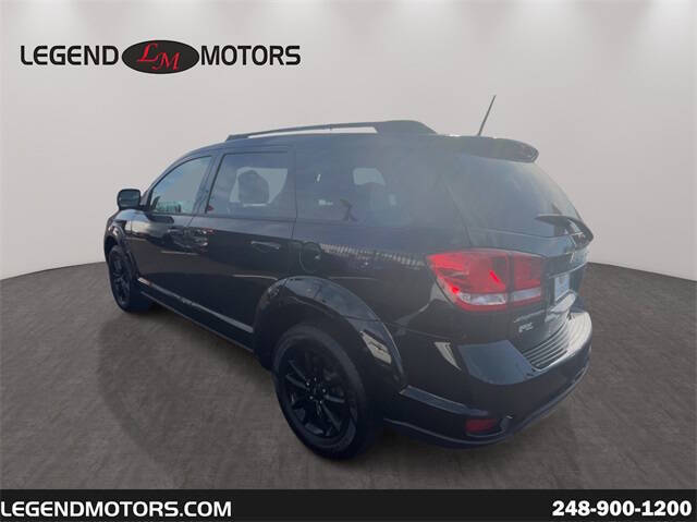 2019 Dodge Journey SE