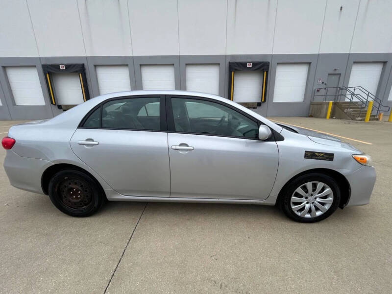 2012 Toyota Corolla