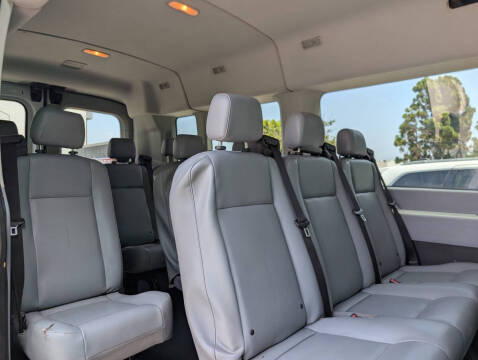 2018 Ford Transit