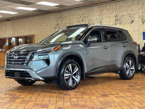 2024 Nissan Rogue SL