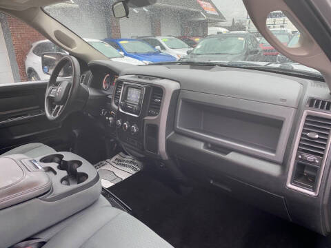 2018 RAM 1500 Tradesman