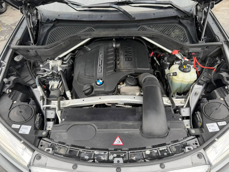 2016 BMW X5 xDrive35i