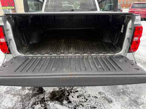 2018 Chevrolet Silverado 1500 LT Z71