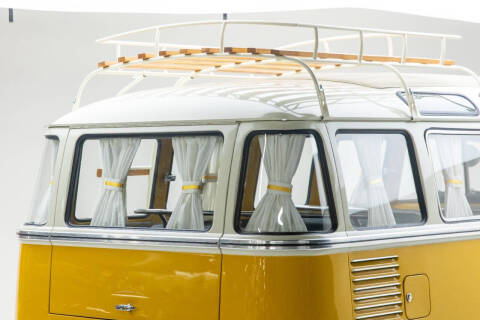 1974 Volkswagen Bus