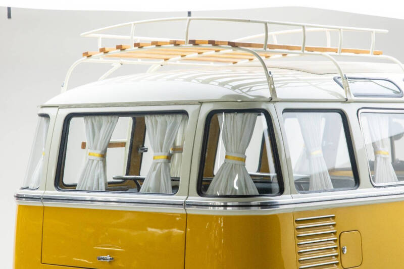 1974 Volkswagen Bus