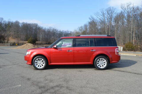 2012 Ford Flex SEL
