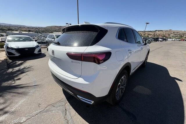 2024 Buick Envision Preferred