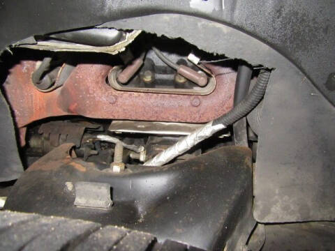 2001 Chevrolet Blazer Xtreme