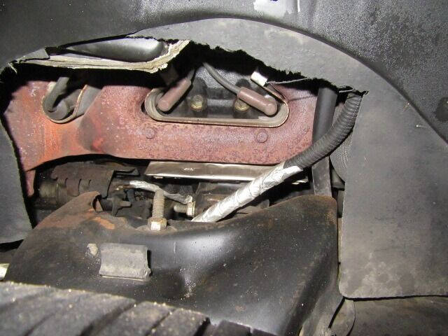 2001 Chevrolet Blazer Xtreme