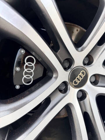 2012 Audi A7 3.0T quattro Premium
