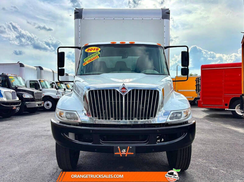 2019 International DuraStar 4300