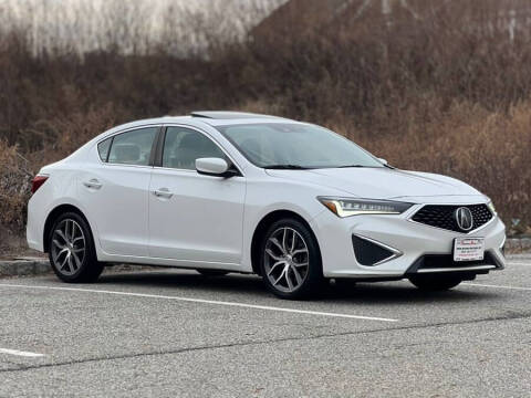 2019 Acura ILX w/Premium