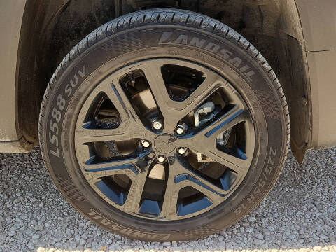2023 Jeep Renegade Altitude