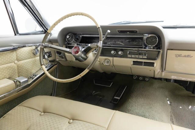 1963 Cadillac DeVille
