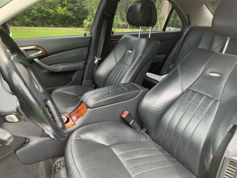 2006 Mercedes-Benz S-Class S 55 AMG