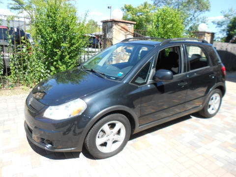 2009 Suzuki SX4 Crossover