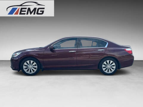 2014 Honda Accord EX-L