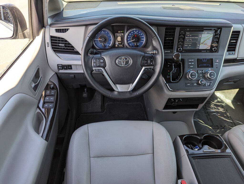 2019 Toyota Sienna for sale at Axio Auto Boise in Boise, ID