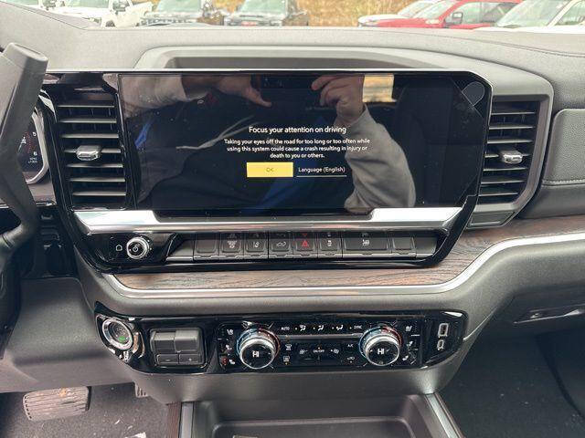 2026 GMC Sierra 2500HD