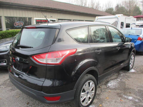 2013 Ford Escape S