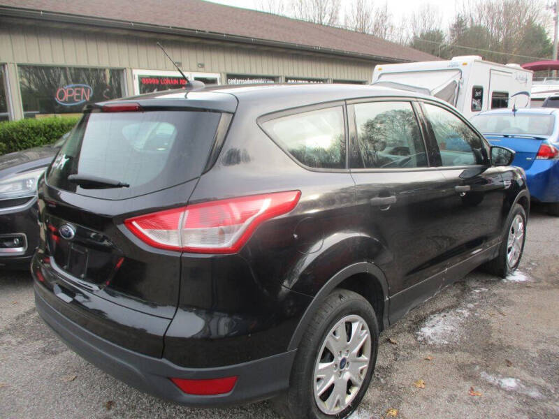 2013 Ford Escape S