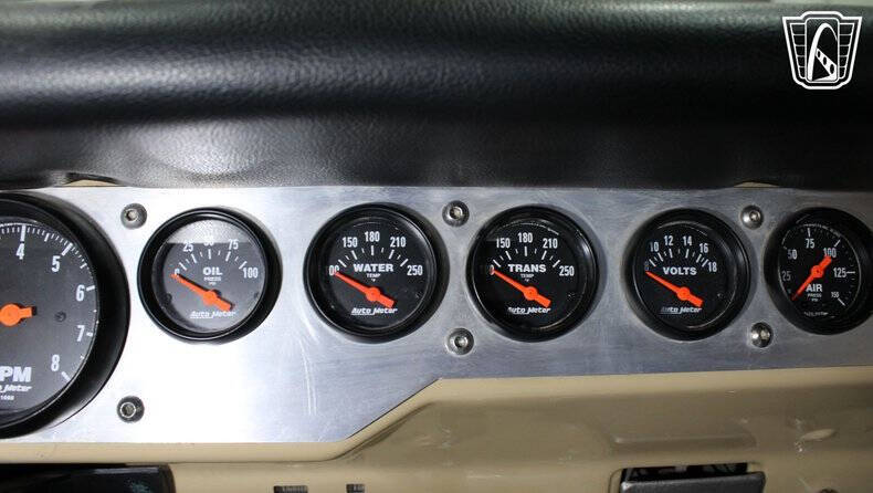 1974 International Scout