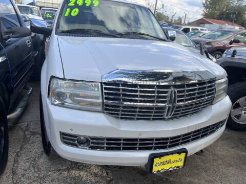 2010 Lincoln Navigator L