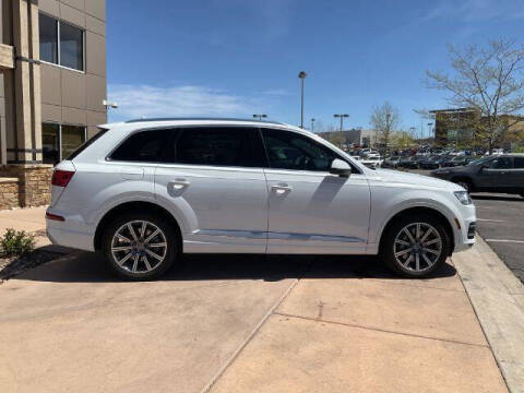 2019 Audi Q7