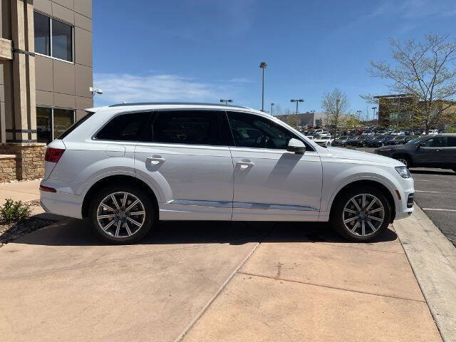 2019 Audi Q7