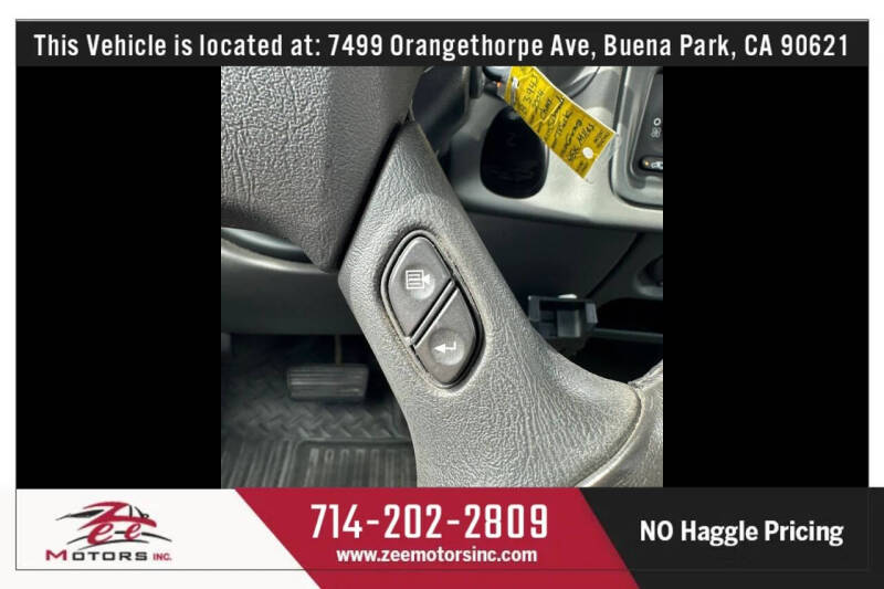 2004 Chevrolet Silverado 1500