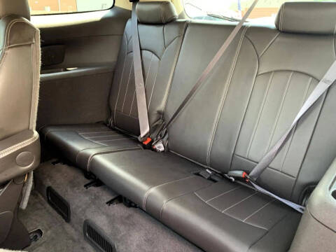 2013 Buick Enclave Leather