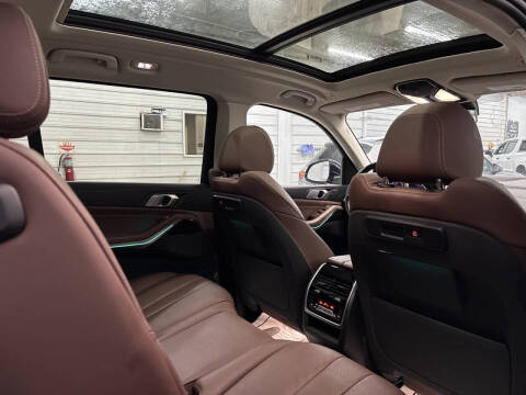 2019 BMW X7 xDrive40i