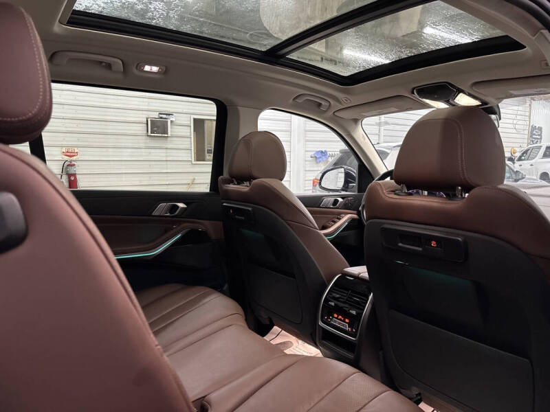 2019 BMW X7 xDrive40i