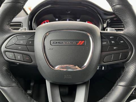 2022 Dodge Durango GT