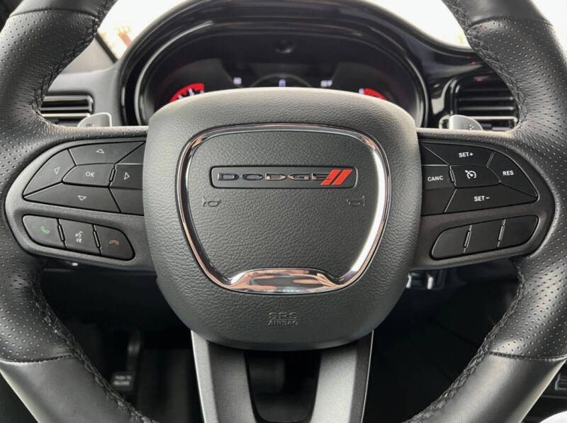 2022 Dodge Durango GT