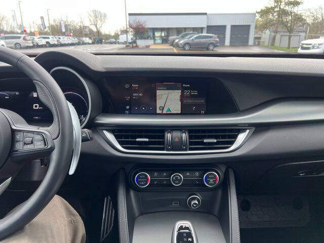 2024 Alfa Romeo Stelvio Veloce