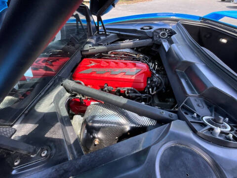 2022 Chevrolet Corvette Stingray