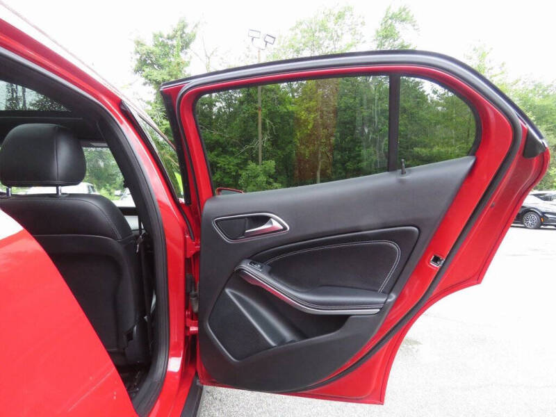 2018 Mercedes-Benz GLA GLA 250 4MATIC