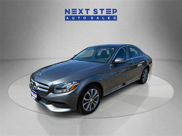 2017 Mercedes-Benz C-Class for sale at Next Step Auto Sales LLC in Kirtland, OH