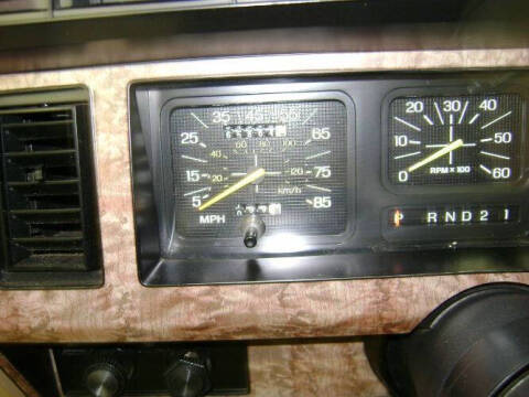 1985 Ford F-350 Super Duty