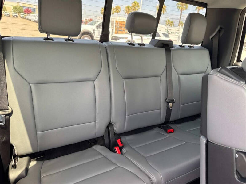 2025 Ford F-350 Super Duty XL