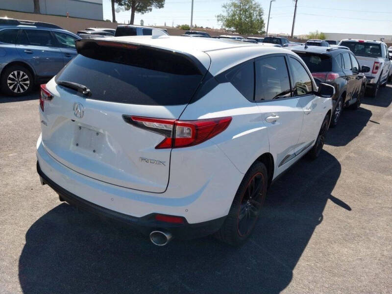 2020 Acura RDX w/A-SPEC
